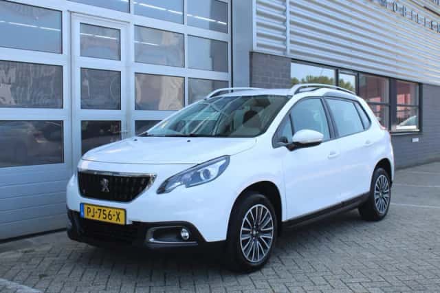 Peugeot 2008 (2017) thumbnail 5