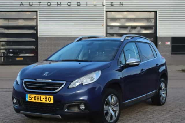 Peugeot 2008 (2014) thumbnail 1
