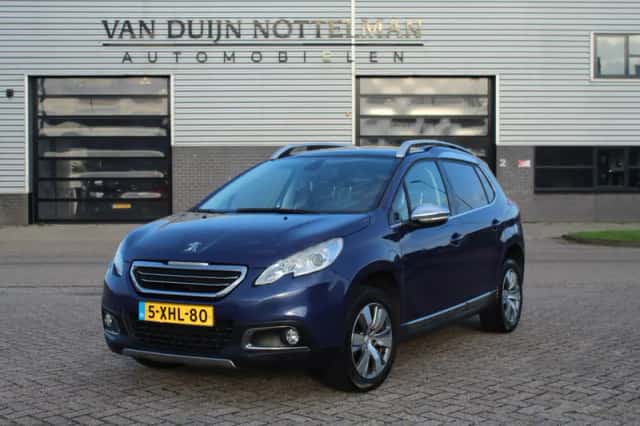 Peugeot 2008 (2014) thumbnail 2