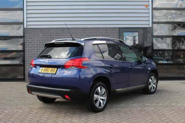 Peugeot 2008 (2014) thumbnail 4