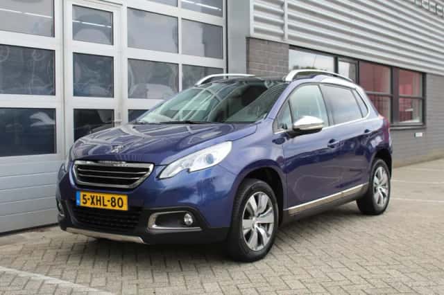 Peugeot 2008 (2014) thumbnail 5