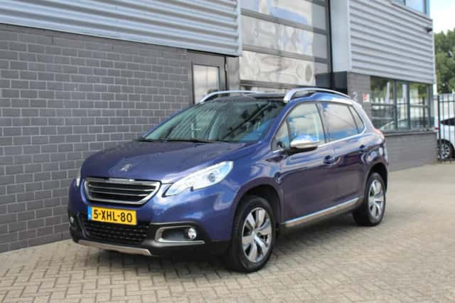 Peugeot 2008 (2014) thumbnail 5