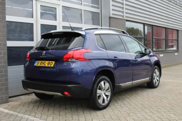Peugeot 2008 (2014) thumbnail 6