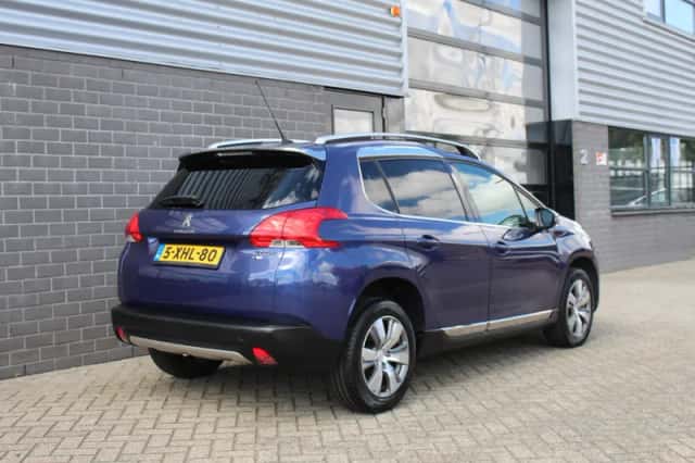 Peugeot 2008 (2014) thumbnail 6