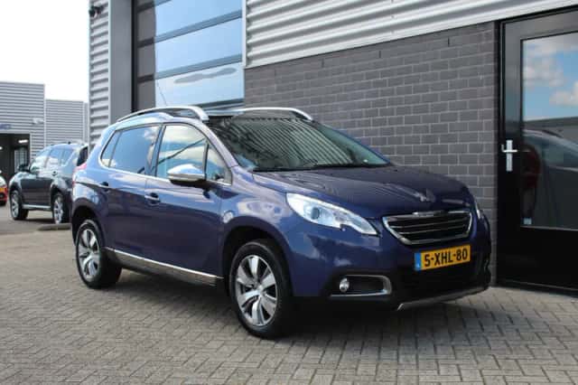 Peugeot 2008 (2014) thumbnail 6