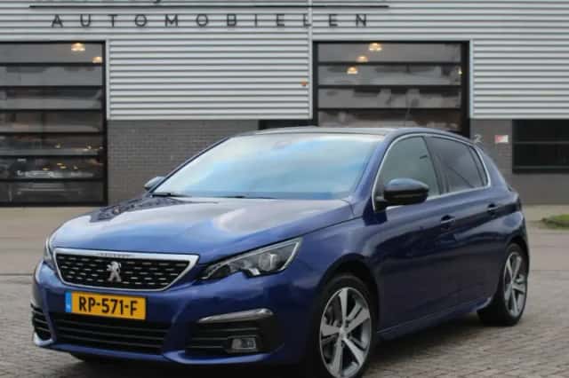 Peugeot 308 (2018) thumbnail 1