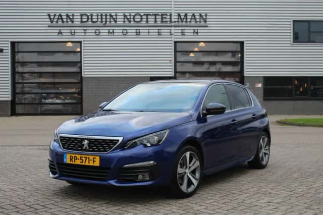 Peugeot 308 (2018) thumbnail 2