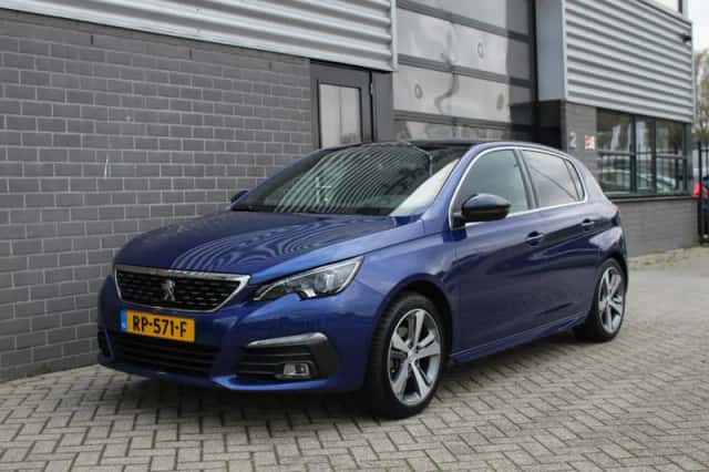 Peugeot 308 (2018) thumbnail 5