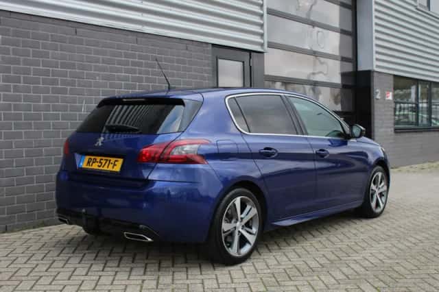Peugeot 308 (2018) thumbnail 6