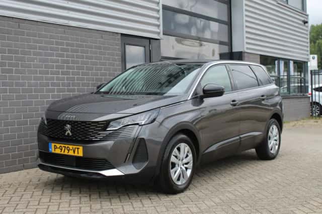 Peugeot 5008 (2022) thumbnail 5