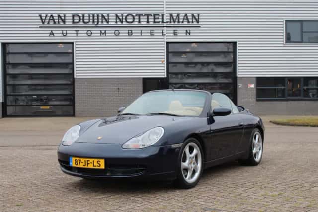 Porsche 911 (1998) thumbnail 2