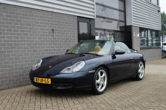 Porsche 911 (1998) thumbnail 5