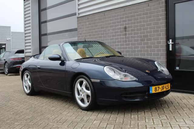 Porsche 911 (1998) thumbnail 6