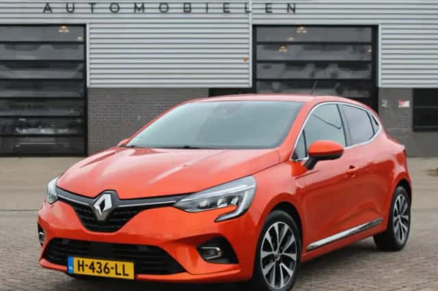 Renault Clio (2019) thumbnail 1