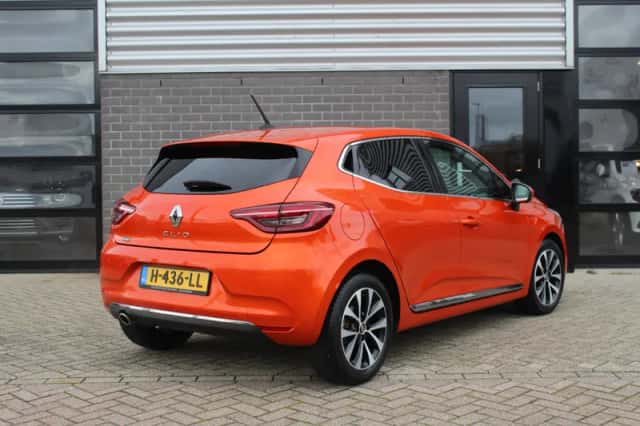 Renault Clio (2019) thumbnail 4