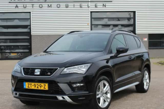 SEAT Ateca (2019) thumbnail 1