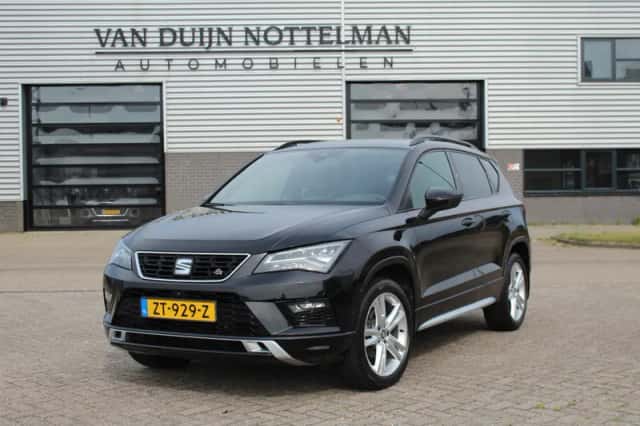 SEAT Ateca (2019) thumbnail 2