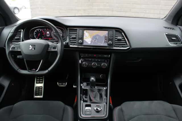 SEAT Ateca (2019) thumbnail 3