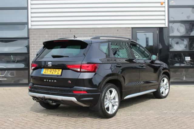 SEAT Ateca (2019) thumbnail 4
