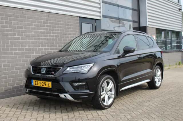 SEAT Ateca (2019) thumbnail 5