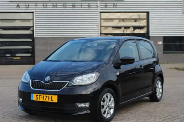 Škoda Citigo (2018) thumbnail 1