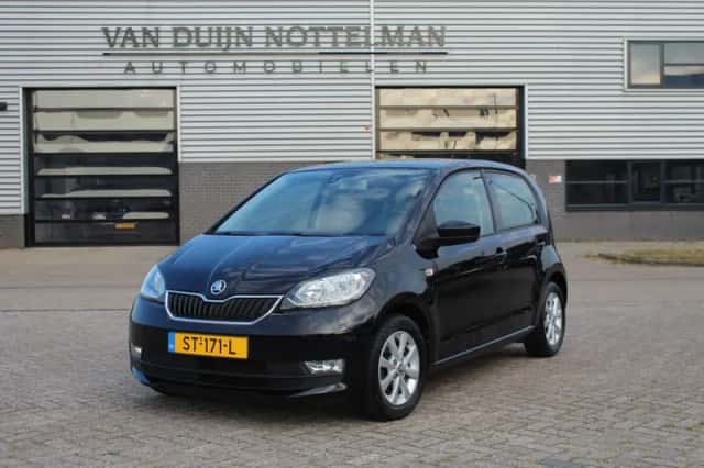 Škoda Citigo (2018) thumbnail 2