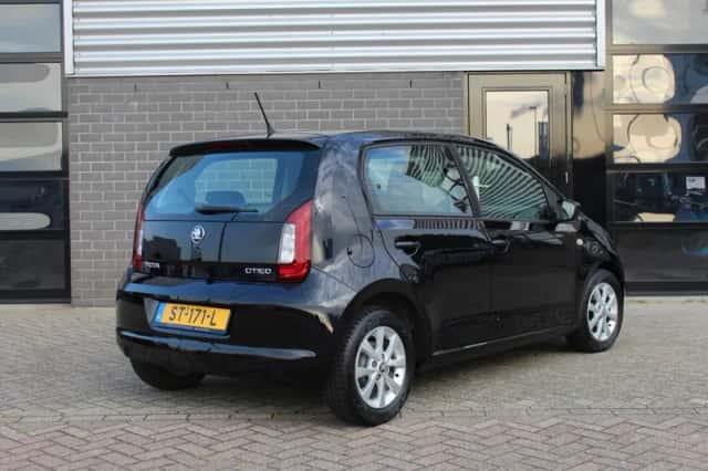 Škoda Citigo (2018) thumbnail 4