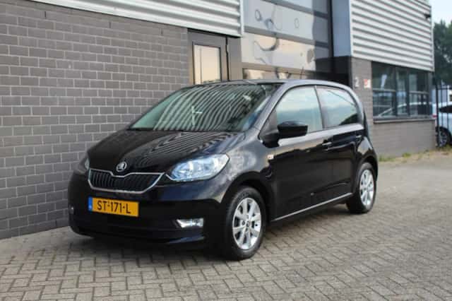 Škoda Citigo (2018) thumbnail 5