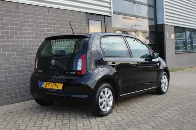 Škoda Citigo (2018) thumbnail 6