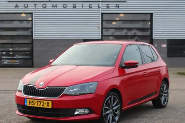 Škoda Fabia (2016) thumbnail 1