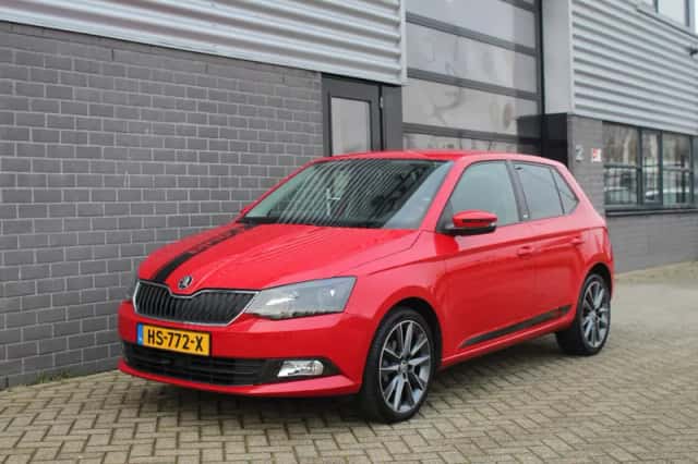 Škoda Fabia (2016) thumbnail 5