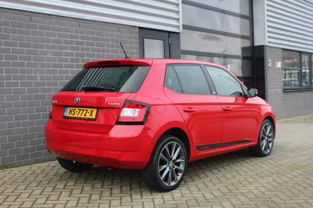 Škoda Fabia (2016) thumbnail 6