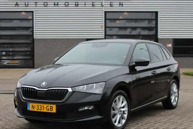 Škoda Scala (2021) thumbnail 1