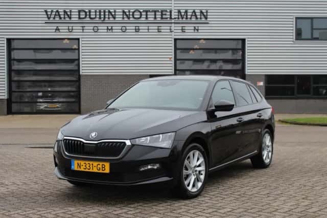 Škoda Scala (2021) thumbnail 2