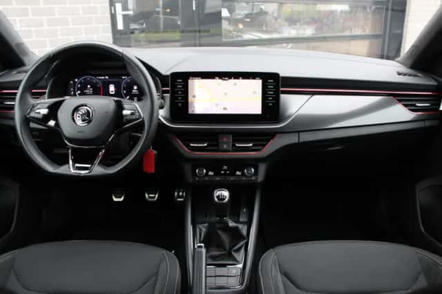 Škoda Scala (2021) thumbnail 3