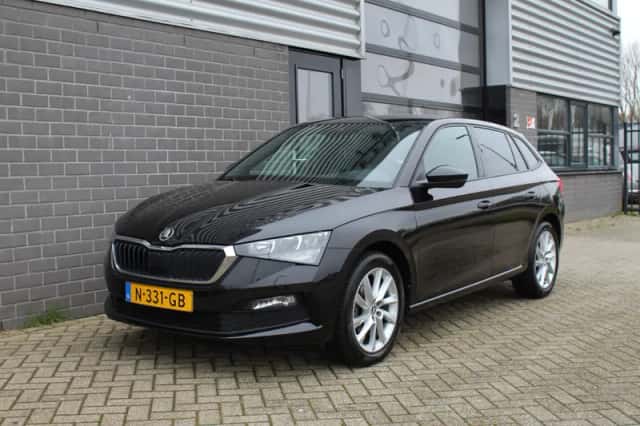 Škoda Scala (2021) thumbnail 5