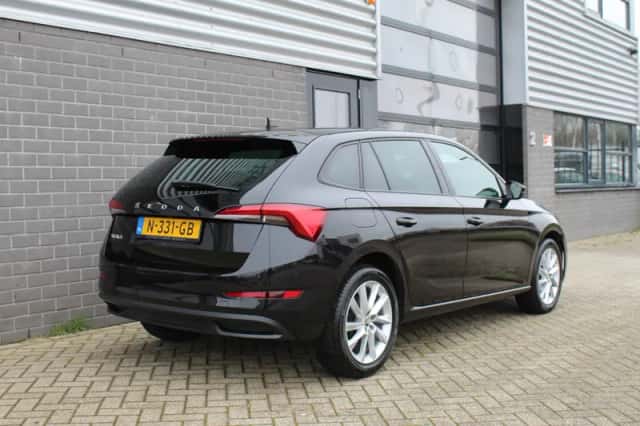 Škoda Scala (2021) thumbnail 6