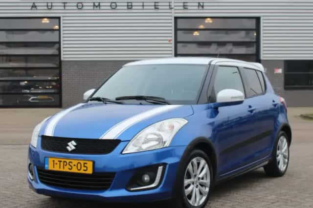 Suzuki Swift (2014) thumbnail 1