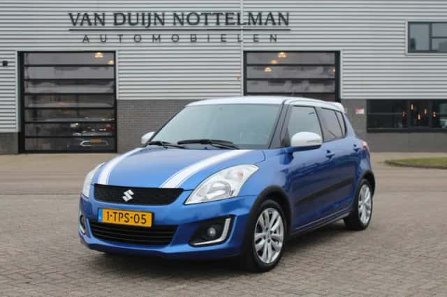 Suzuki Swift (2014) thumbnail 2