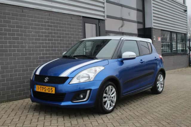 Suzuki Swift (2014) thumbnail 5