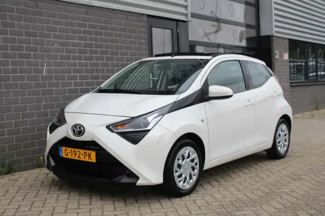 Toyota Aygo (2019) thumbnail 5