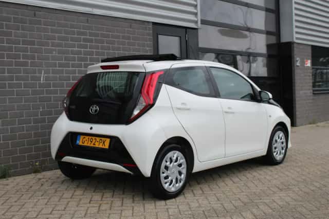 Toyota Aygo (2019) thumbnail 6
