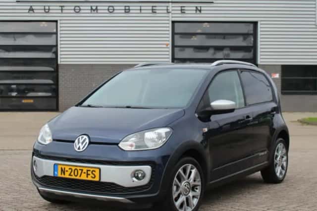Volkswagen Up! (2014) thumbnail 1