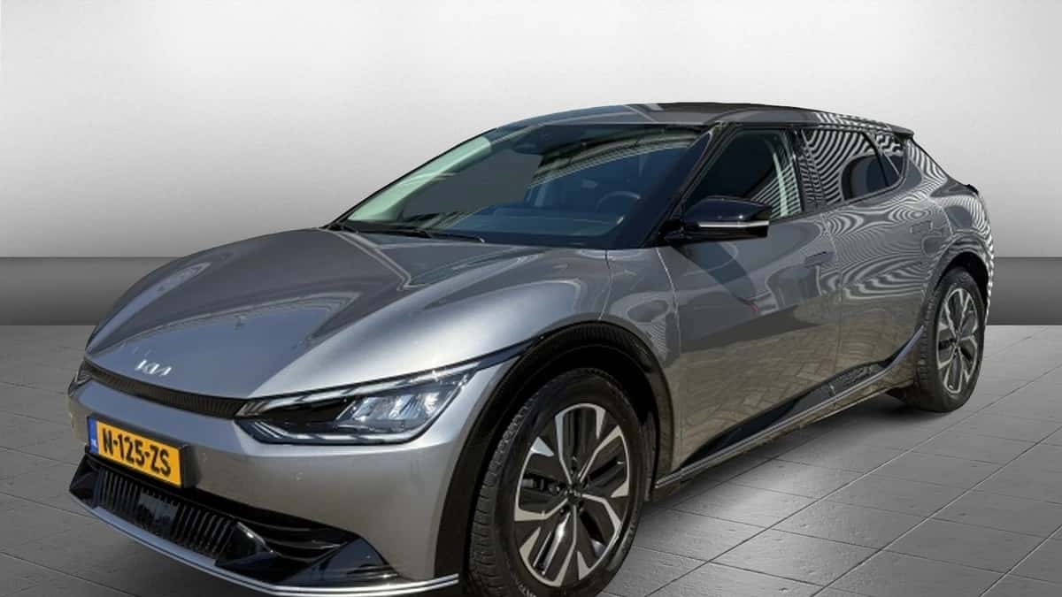 Kia EV6 (2022) — foto 1