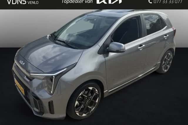 Kia Picanto (2025) thumbnail 1