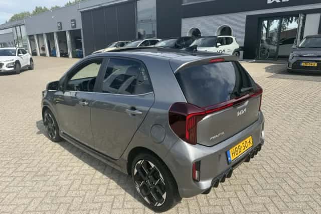 Kia Picanto (2025) thumbnail 2