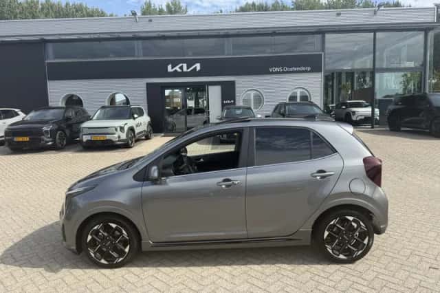 Kia Picanto (2025) thumbnail 3