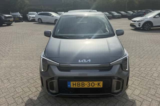 Kia Picanto (2025) thumbnail 4