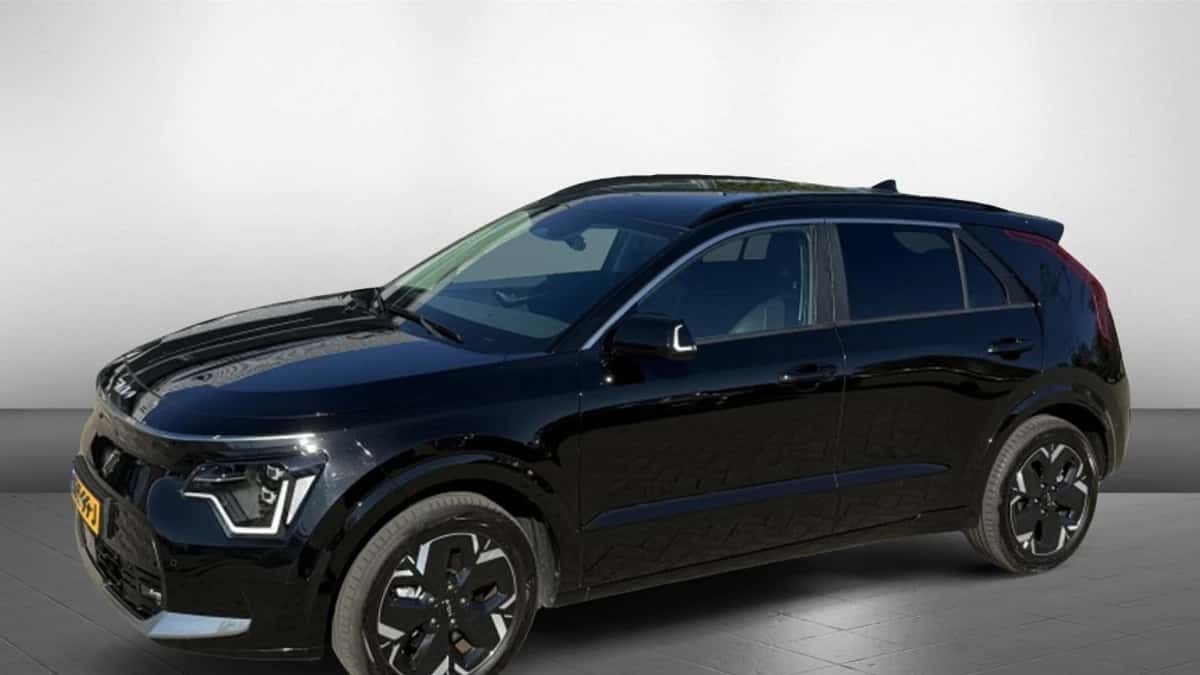 Kia E Niro Niro Ev (2024) — foto 1