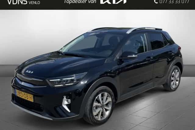 Kia Stonic (2025) thumbnail 1